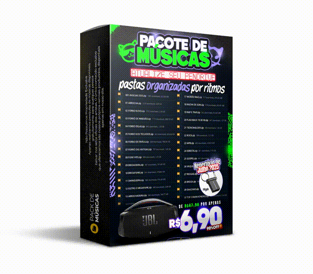 Player de Música