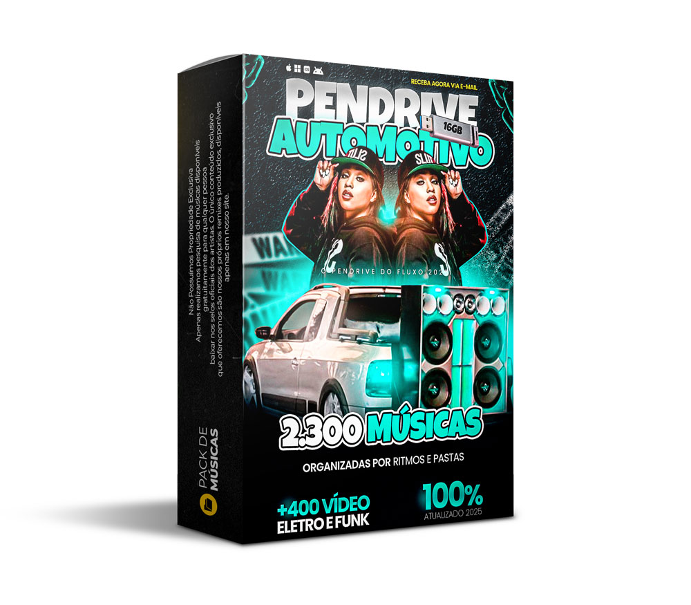 Pack Automotivo