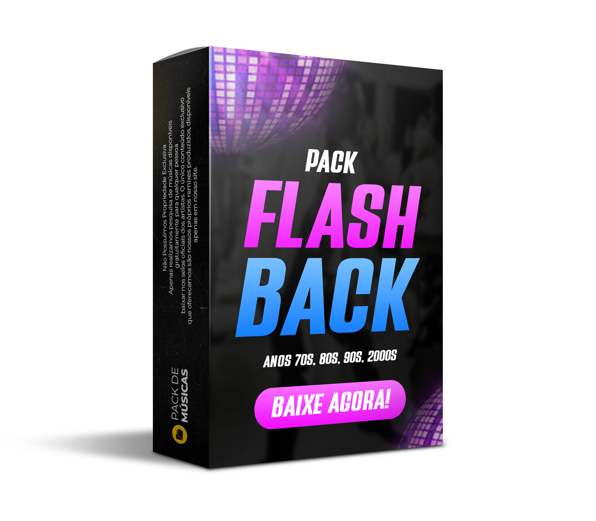 PACK TOP FLASHBACK