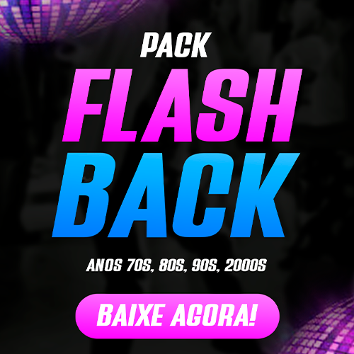 PACK TOP FLASHBACK