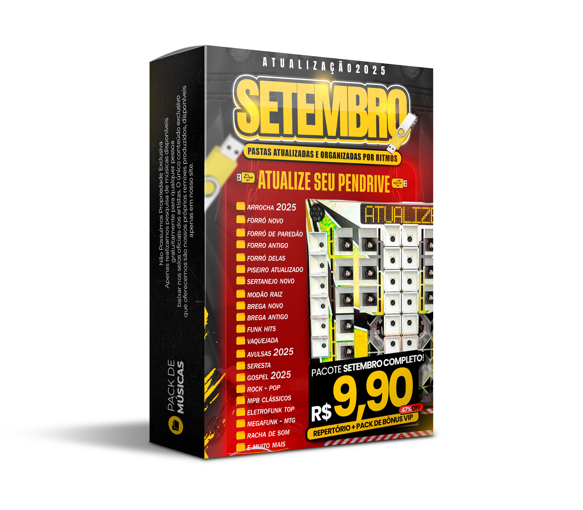 PACK SETEMBRO 2025