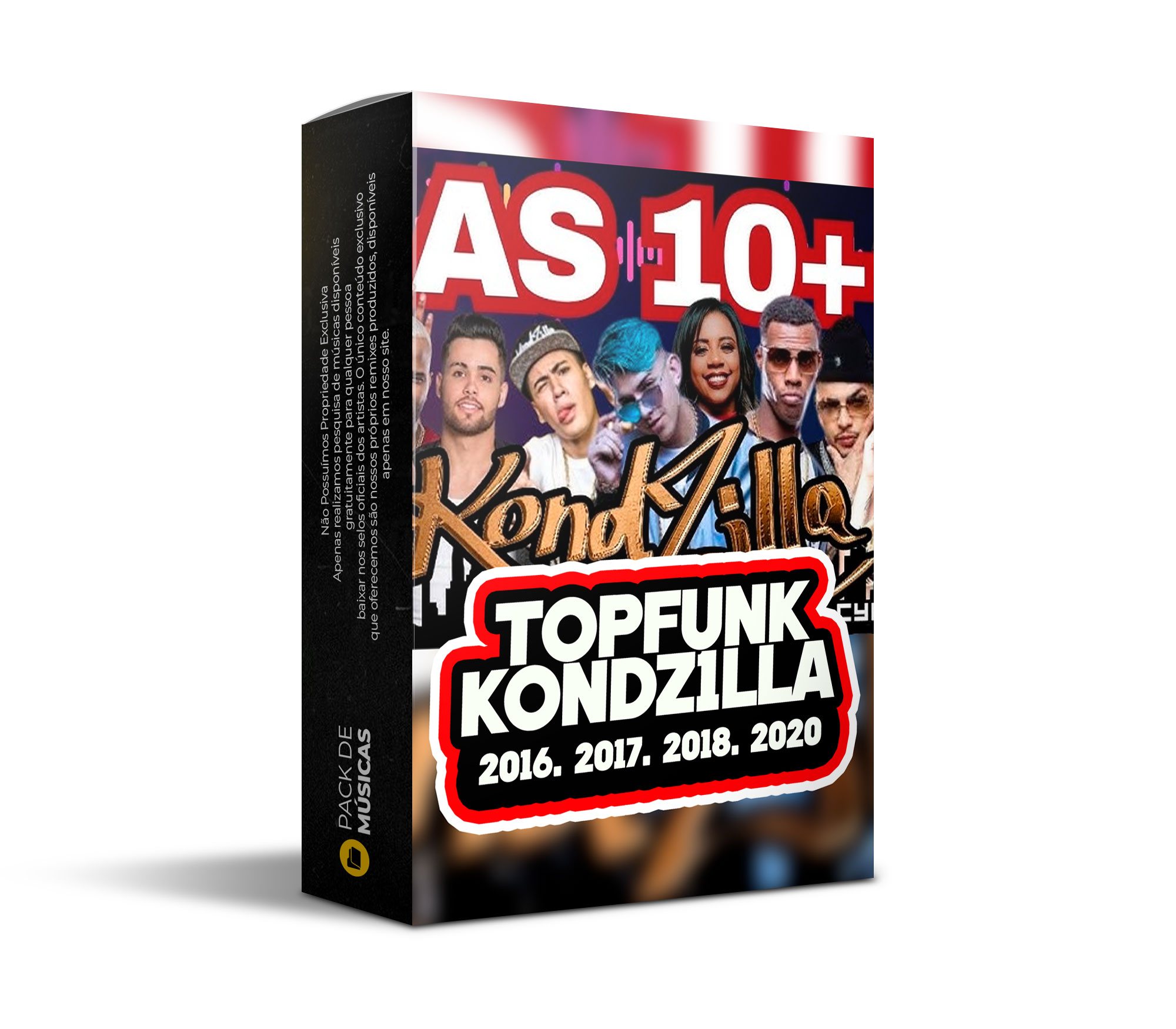 TOP FUNK KONDZILLA