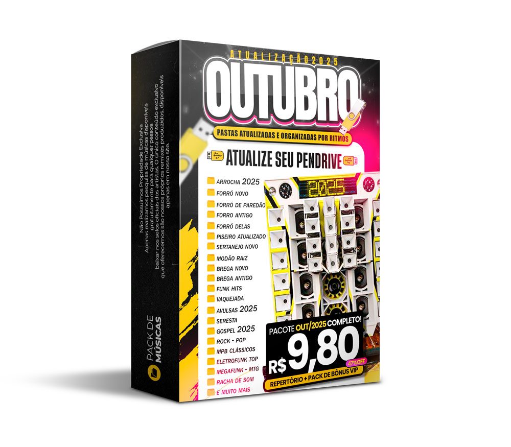 PACK OUTUBRO 2025