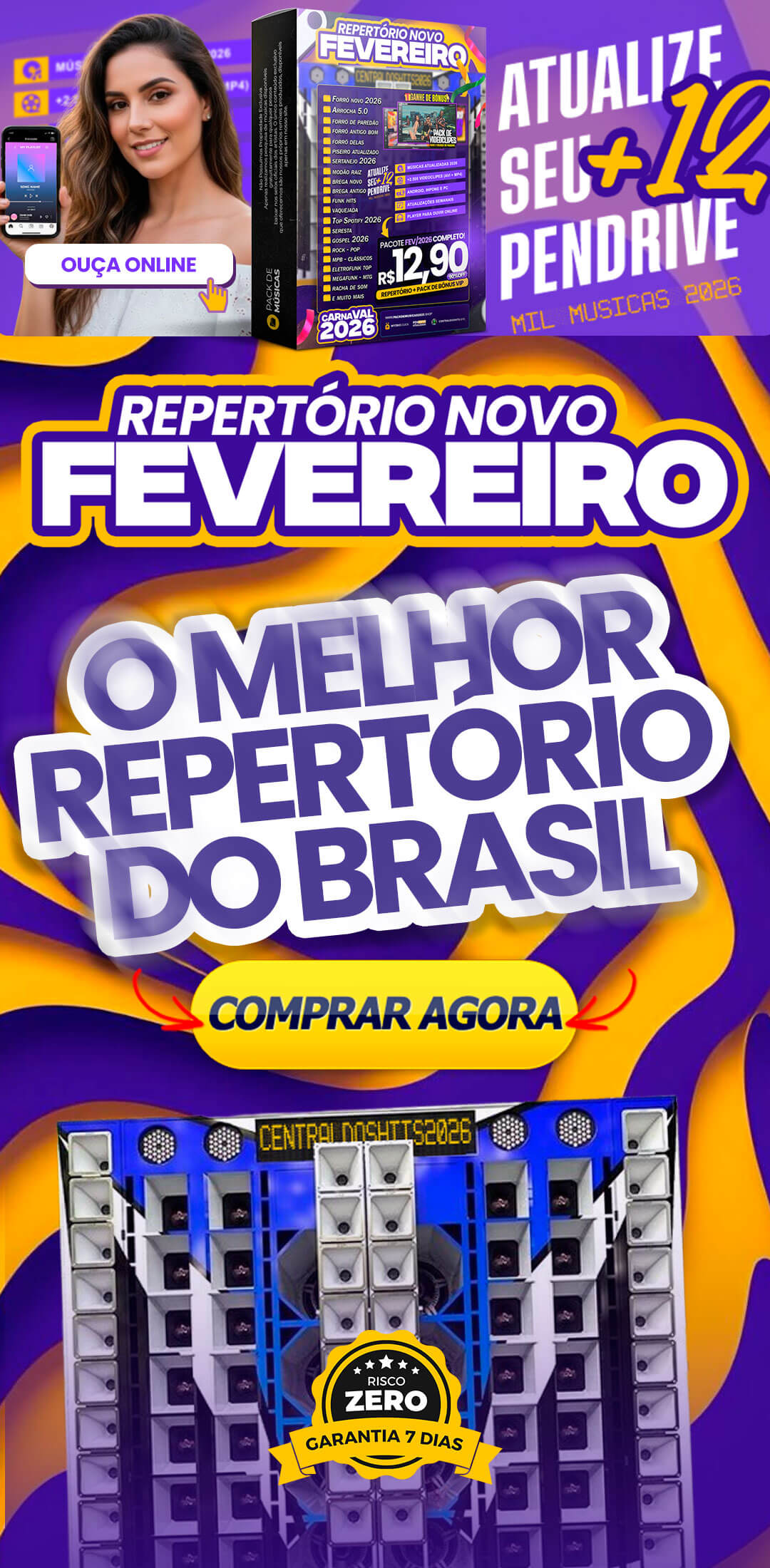 PASTAS NOVAS DE MARÇO 2026 JÁ INCLUSAS! APROVEITE