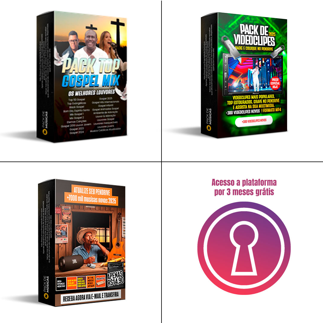 Bônus Exclusivos